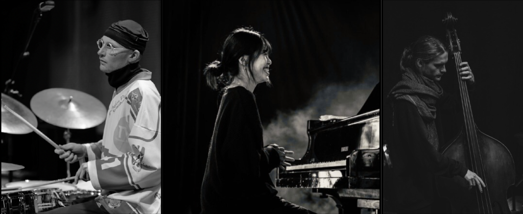 Lineup:

Chaerin Im – piano
Paddy Fitzgerald – bass
Ludvig Søndergaard – drums